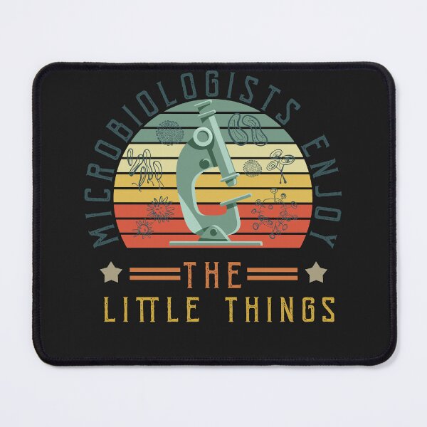 Item preview,  microbiologists enjoy the little things nice gift for microbiologists  designed and sold by POSITIVEHL HL.