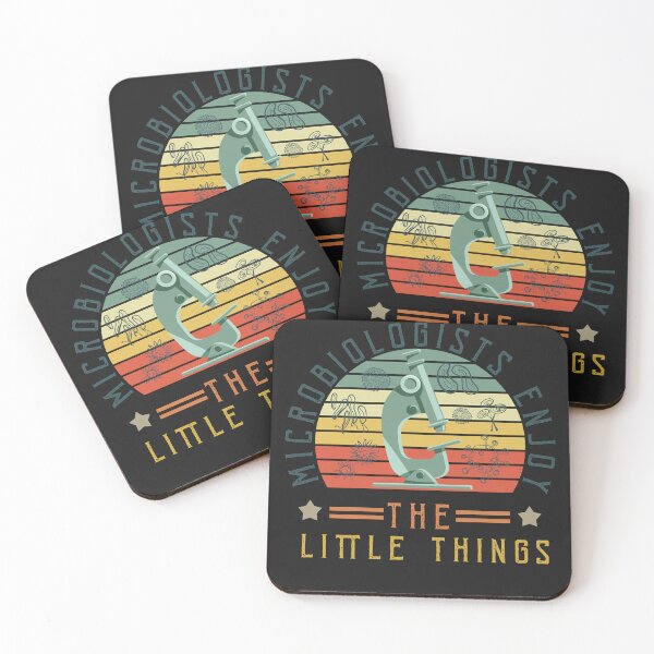 Item preview,  microbiologists enjoy the little things nice gift for microbiologists  designed and sold by POSITIVEHL HL.