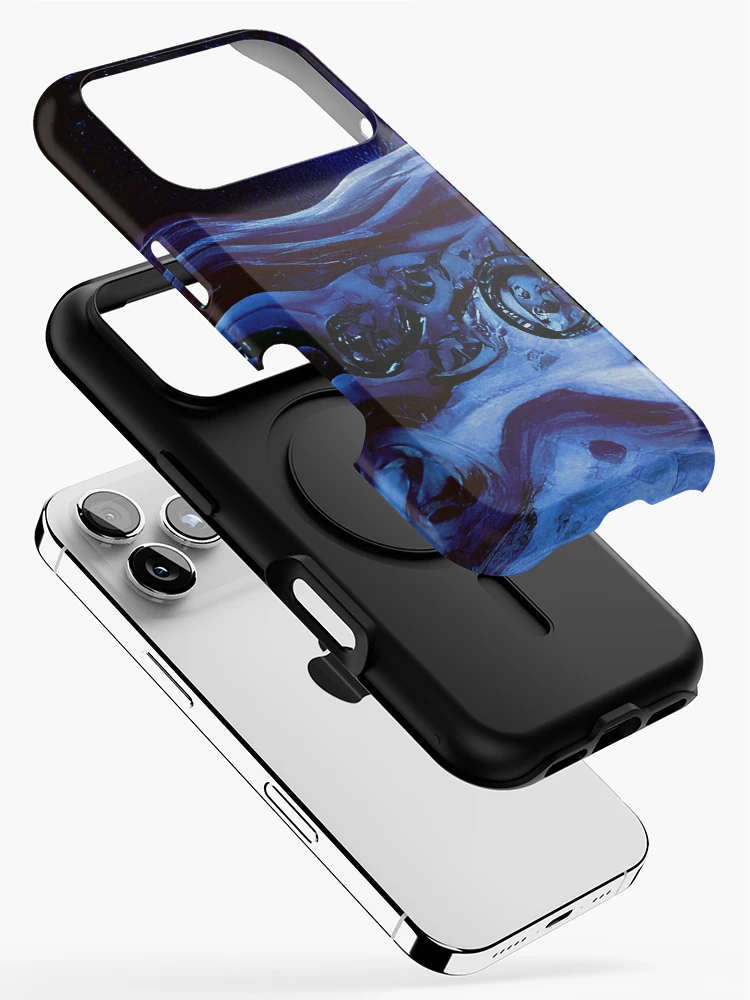 Thumbnail 2 of 4, iPhone Case, Beautiful But Forboding designed and sold by TiltedCode.