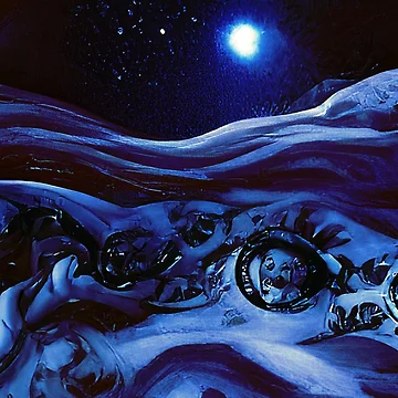 Artwork thumbnail, Beautiful But Forboding by TiltedCode