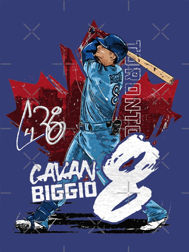 Cavan Biggio State | Essential T-Shirt