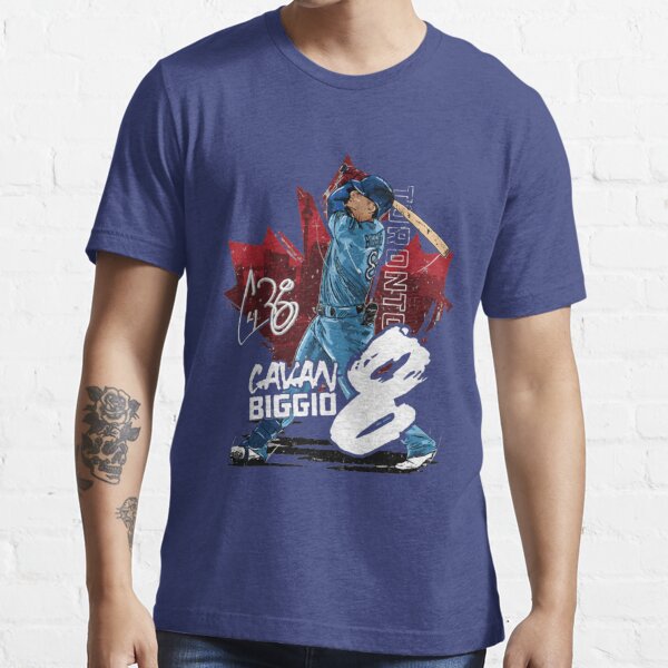 Cavan Biggio State | Essential T-Shirt