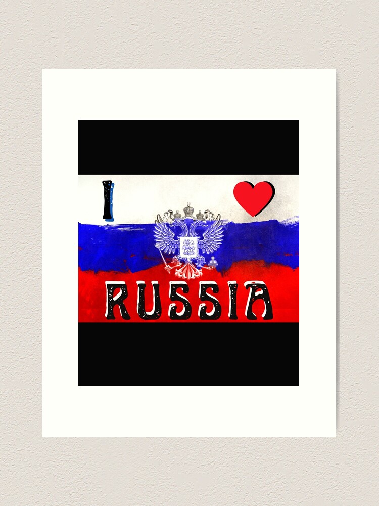 Russian Flag, Russia, texture walls, the Russian Federation