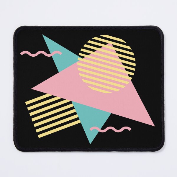 Item preview, Memphis Pattern 26 - Retro 90s / 80s designed and sold by GraphicWave.