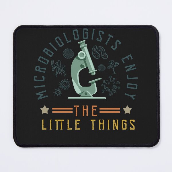 Item preview,  microbiologists enjoy the little things designed and sold by POSITIVEHL HL.
