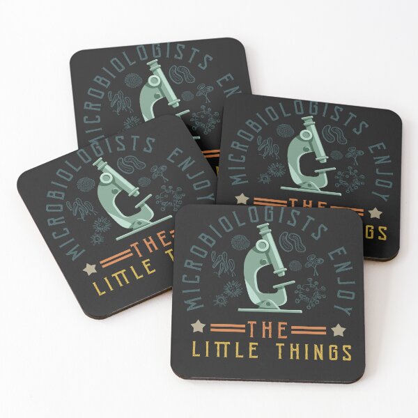 Item preview,  microbiologists enjoy the little things designed and sold by POSITIVEHL HL.