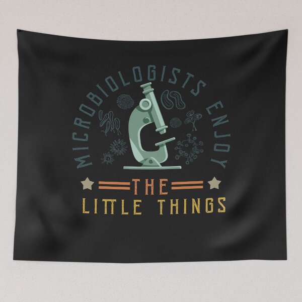 Item preview,  microbiologists enjoy the little things designed and sold by POSITIVEHL HL.