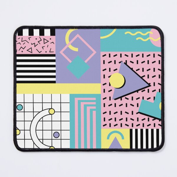 Item preview, Memphis Pattern 25 - Retro 90s / 80s designed and sold by GraphicWave.
