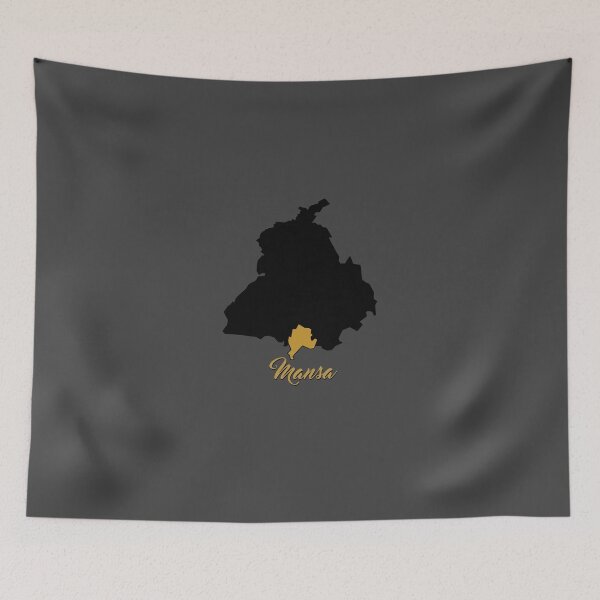 Item preview, Mansa designed and sold by jasleenM.