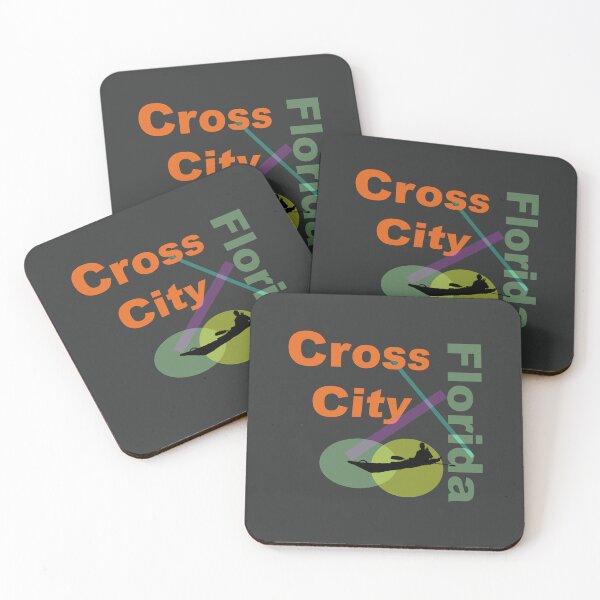 Item preview, Cross City, Florida designed and sold by lobodelnoir.