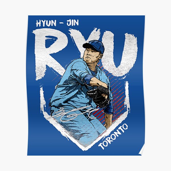 Los Angeles Dodgers #99 Hyun-Jin Ryu Manny Ramirez Jersey Cool