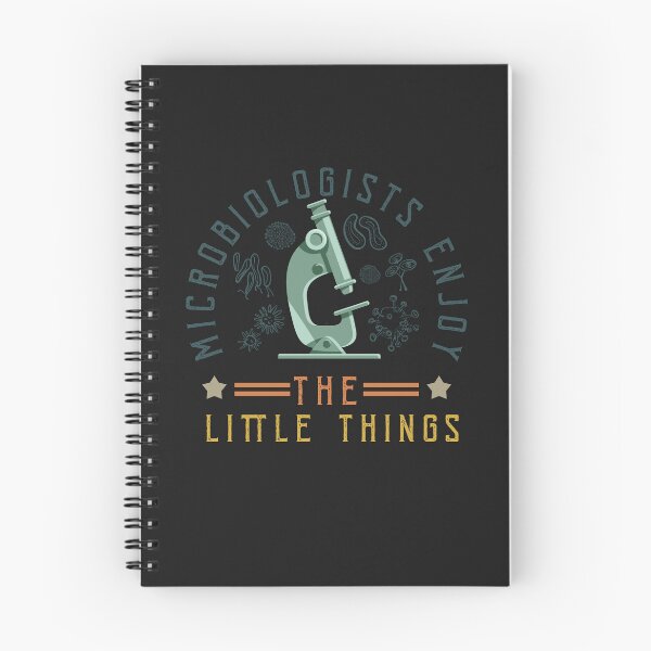 Item preview,   microbiologists enjoy the little things nice gift for microbiologists laboratory science and biotechnology lovers designed and sold by POSITIVEHL HL.
