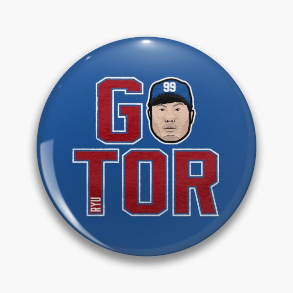 Item preview, Hyun-Jin Ryu GO TOR designed and sold by wright46l.