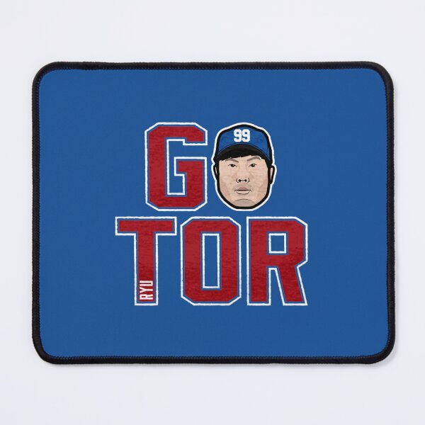 Item preview, Hyun-Jin Ryu GO TOR designed and sold by wright46l.