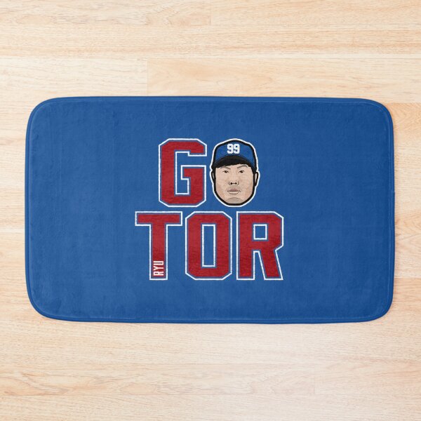 Item preview, Hyun-Jin Ryu GO TOR designed and sold by wright46l.