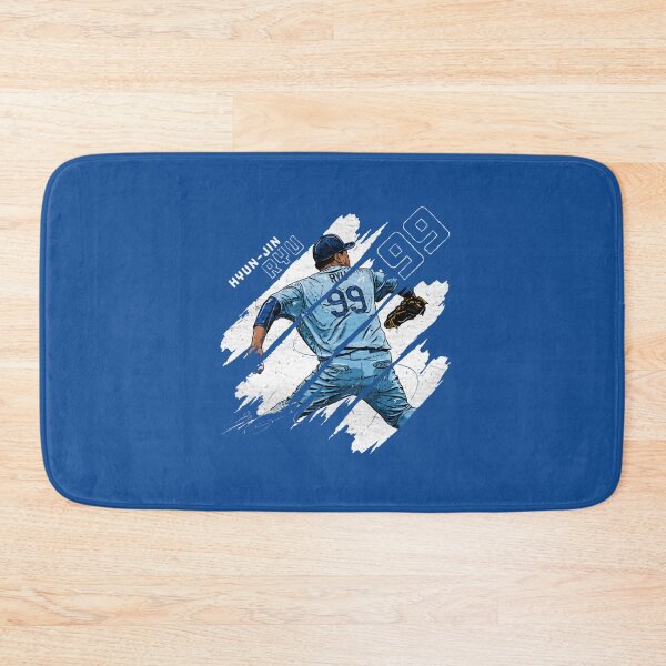 Item preview, Hyun-Jin Ryu Stripes designed and sold by wright46l.