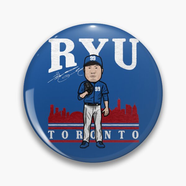 Item preview, Hyun-Jin Ryu Toon designed and sold by wright46l.