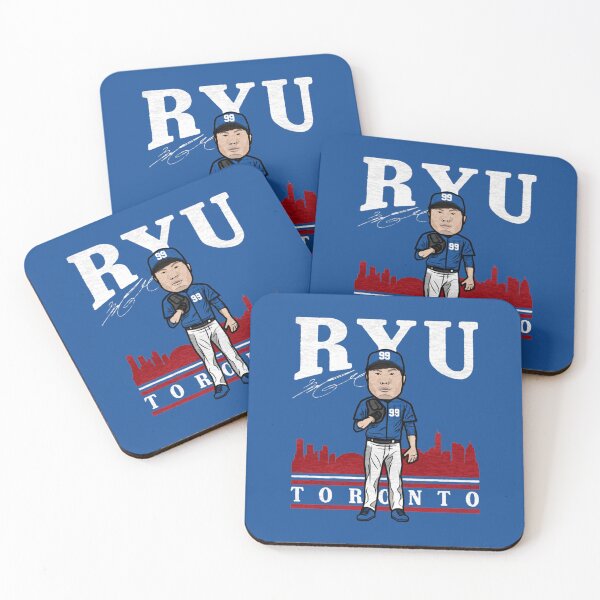 Item preview, Hyun-Jin Ryu Toon designed and sold by wright46l.