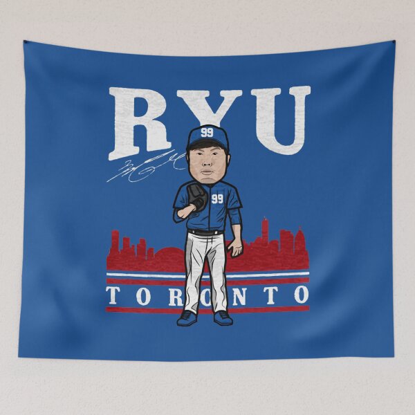 Item preview, Hyun-Jin Ryu Toon designed and sold by wright46l.