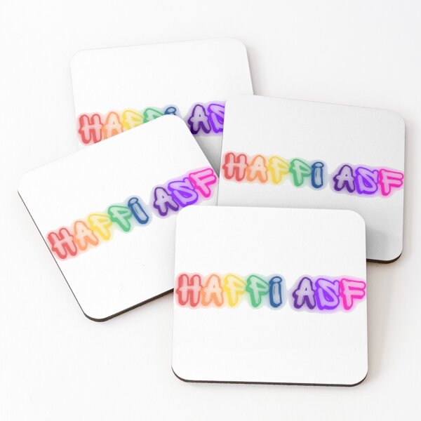 Item preview, happi asf design designed and sold by lotsofniches.