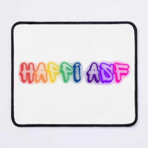 Item preview, happi asf design designed and sold by lotsofniches.