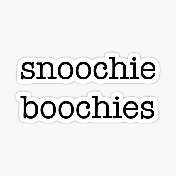 Artikel-Vorschau von Snoochi Boochies, designt und verkauft von Goldsun12.