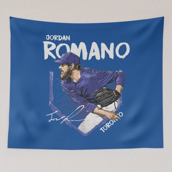Item preview, Jordan Romano Base designed and sold by wright46l.