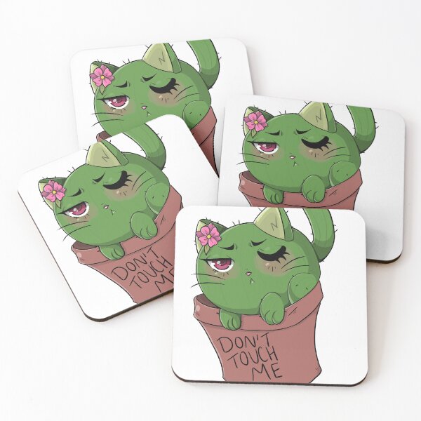 Item preview, A Little Bit Prickly designed and sold by honeneko.