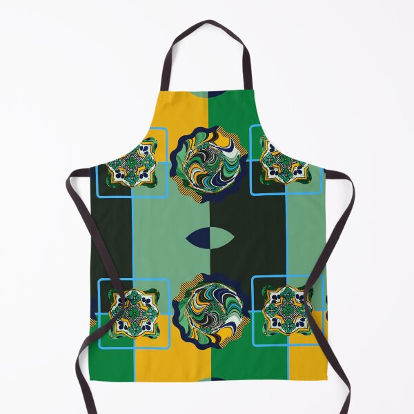 Item preview, Abstract Graphic Block | Colorful Pattern  designed and sold by The Bubble 1307.