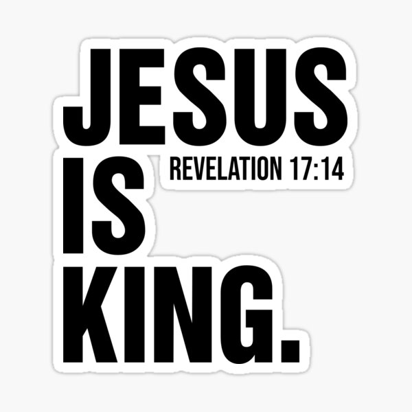 Revelation 7:17 Christian Bible Scripture Stickers