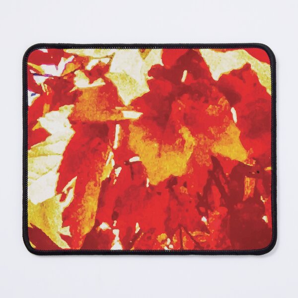 Item preview, Red Maple Leaves designed and sold by PSCSCo.