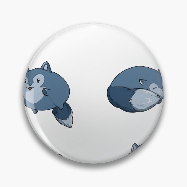 Item preview, Wolfie  designed and sold by Hana Golden.