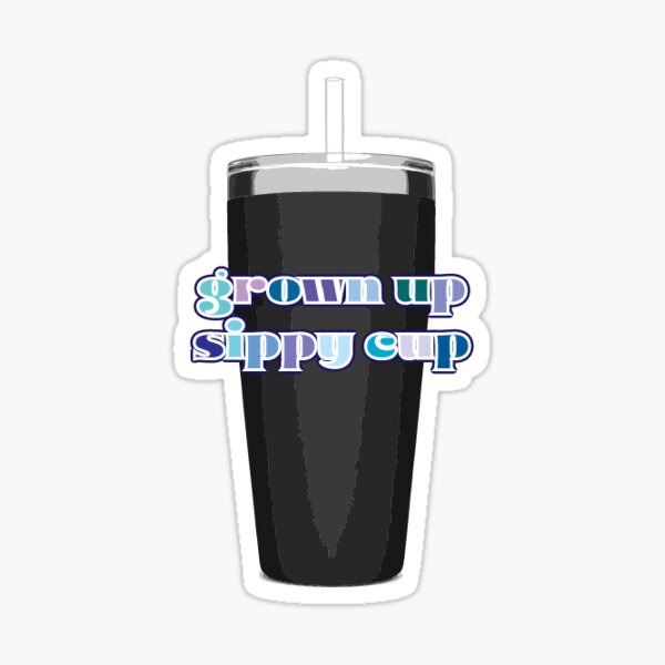 Emotional Support Wine Wine Tumbler/adult Sippy Cup 