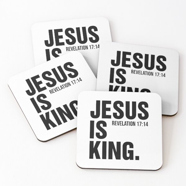 Item preview, Jesus Is King Revelation 17:14 designed and sold by allysmar.