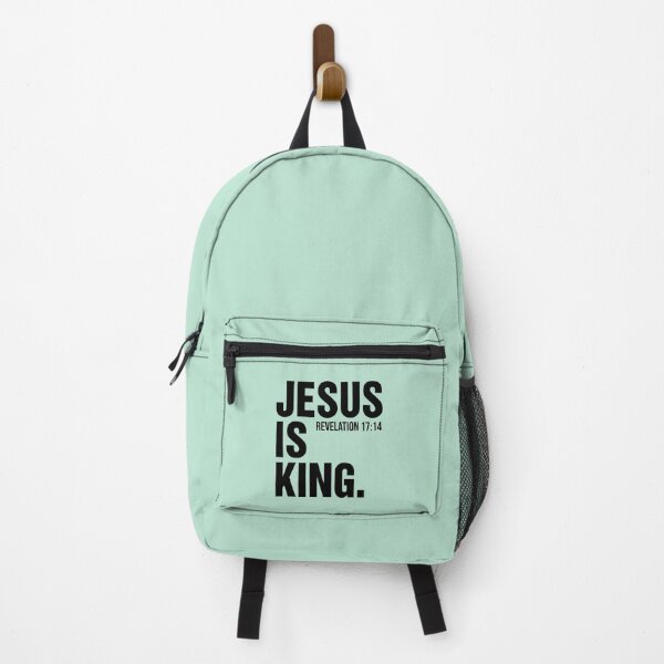 Item preview, Jesus Is King Revelation 17:14 designed and sold by allysmar.