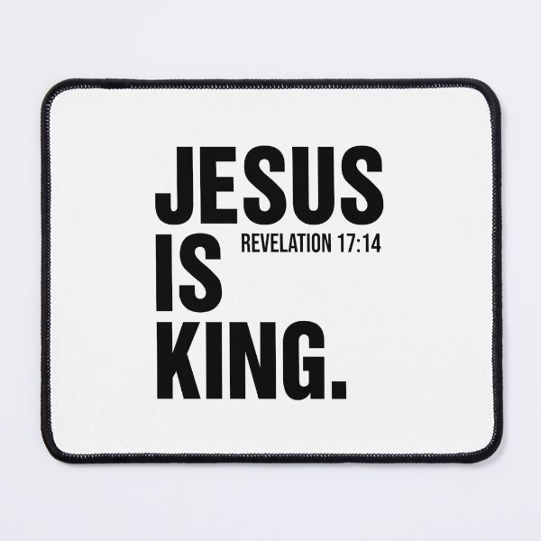 Item preview, Jesus Is King Revelation 17:14 designed and sold by allysmar.