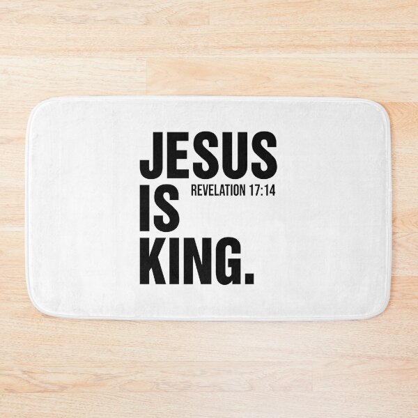 Item preview, Jesus Is King Revelation 17:14 designed and sold by allysmar.