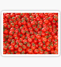 Oh, nice tomatoes! Sticker