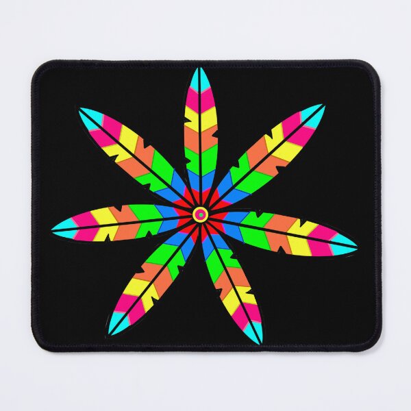 Item preview, Colorful flower designed and sold by Shirley cute art .