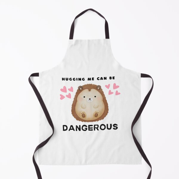 Artikelvorschau, Mich zu umarmen kann gefährliches Stachelschwein-T-Shirt sein entworfen und verkauft von Nerdygirlteez.