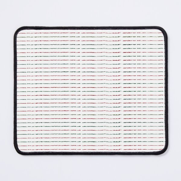 Item preview, Thin Red and Green Holiday Lines designed and sold by PSCSCo.
