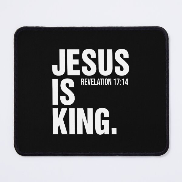 Item preview, Jesus Is King Revelation 17:14 designed and sold by allysmar.