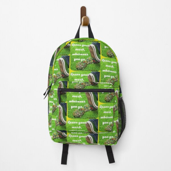 Item preview, Leave your mark, wherever you go designed and sold by CSJ7.