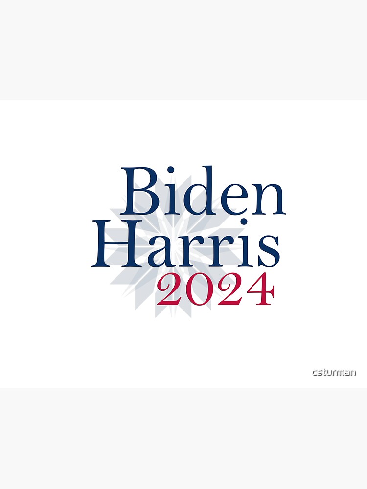 "Biden 2025" Sticker for Sale by csturman Redbubble