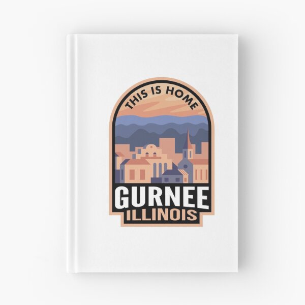 Artikelvorschau, Downtown Gurnee Illinois This is Home entworfen und verkauft von HalpinDesign.