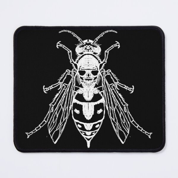 Item preview, Murder Hornet designed and sold by ShayneoftheDead.