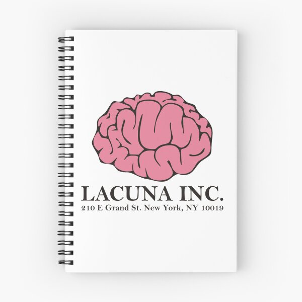 Item preview, Eternal Sunshine of the Spotless Mind - Lacuna Inc   designed and sold by NoahQuestDesign.