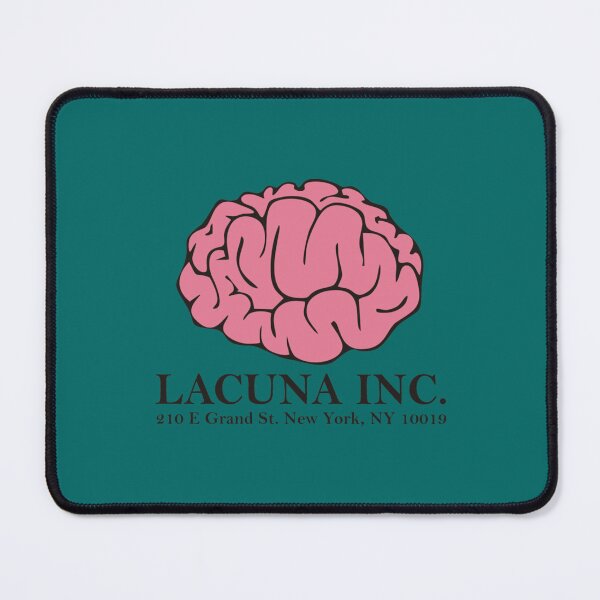 Item preview, Eterno resplandor de una mente sin recuerdos - Lacuna Inc designed and sold by NoahQuestDesign.