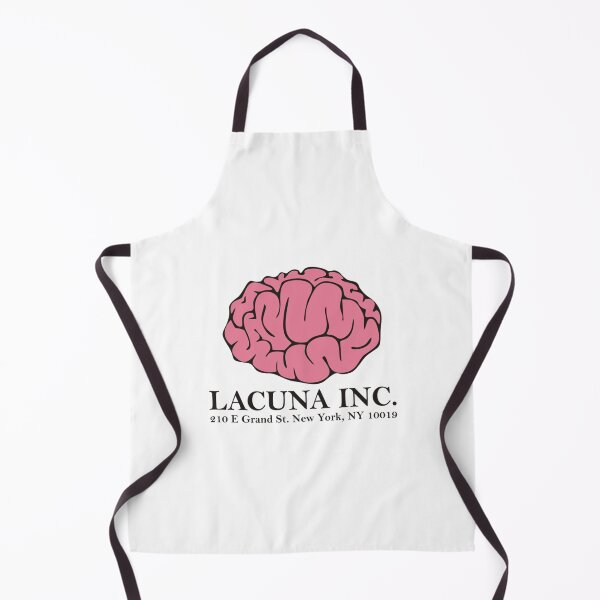 Item preview, Eternal Sunshine of the Spotless Mind - Lacuna Inc   designed and sold by NoahQuestDesign.