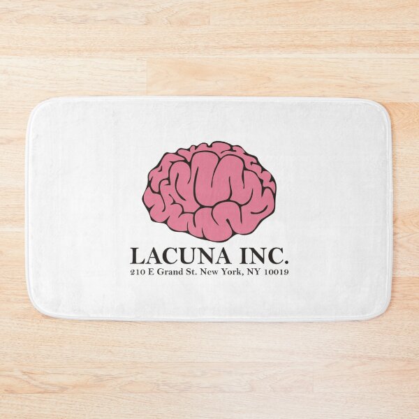 Item preview, Eternal Sunshine of the Spotless Mind - Lacuna Inc   designed and sold by NoahQuestDesign.